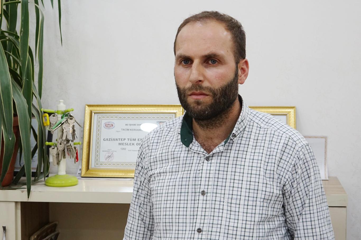 Tacim Kervancı
